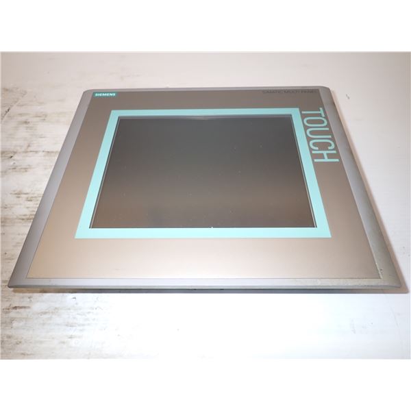 Siemens # 1P 6AV6 643-0CD01-1AX1 MP277 10" Touch Screen