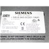 Image 3 : Siemens # 1P 6AV6 643-0CD01-1AX1 MP277 10" Touch Screen