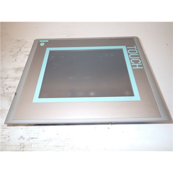 Siemens # 1P 6AV6 643-0CD01-1AX1 MP277 10" Touch Screen