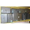 Image 1 : Lot of (10) Siemens #6ES7 361-3CA01-0AA0 Simatic S7 Modules