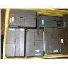 Image 2 : Lot of (10) Siemens #6ES7 361-3CA01-0AA0 Simatic S7 Modules