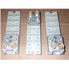 Image 1 : (3) Siemens #6ES7 141-3BH00-0XA0, 6ES7 194-3AA00-0BA0 Simatic S7 Modules