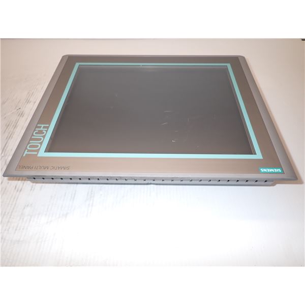 Siemens # 1P 6AV6 644-0AB01-2AX0 Screen