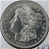 Image 2 : Collection of five Morgan Silver Dollars
