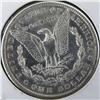 Image 3 : Collection of five Morgan Silver Dollars