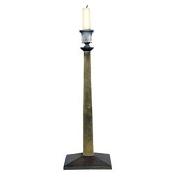 Bradley & Hubbard candle stick