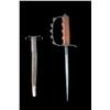 Image 1 : Trench knife. Circa: 1917
