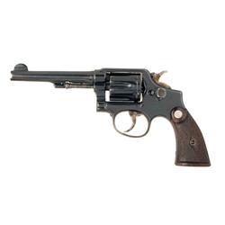 Smith & Wesson Mdl 1905 3rd Cal .38spc