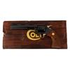 Image 1 : Colt Mdl Diamondback Cal .22LR SN:S73839