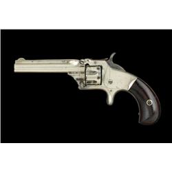 Smith & Wesson 1st Mdl 3rd issue Cal .22 BP