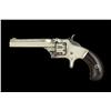 Image 1 : Smith & Wesson 1st Mdl 3rd issue Cal .22 BP