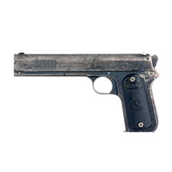 Colt Mdl 1903 Cal .38 rimless SN:4592
