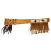 Image 1 : Sioux bead & painted Rifle Scabbard