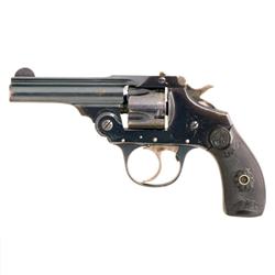 Iver Johnson Mdl TB DA Cal .32 SN:35932