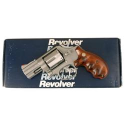 Smith & Wesson Mdl 686 Cal .357 mag