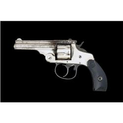 H&R Mdl DA TB Cal .22 SN:990