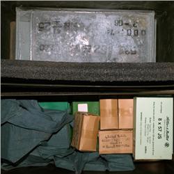 2 Large Ammunition Cans