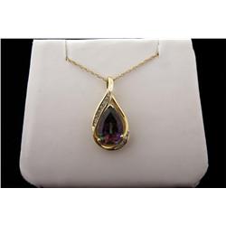 Terrific 14K Yellow Gold Ladies Freeform