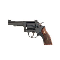 Smith & Wesson Mdl 15 Cal .38sp SN:K329107