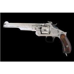 Smith & Wesson Mdl 3/2nd Mod Russian