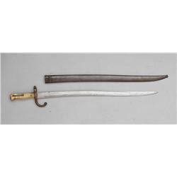 French Sword Bayonet