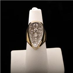Modern Designer Ladies Ring