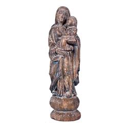 Early and fine Santo