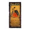 Image 1 : Nice Italian Bullfighting Advertiser