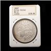 Image 1 : 1886 Morgan Silver Dollar