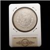 Image 2 : 1886 Morgan Silver Dollar