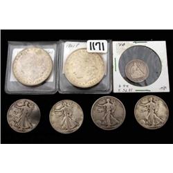 Silver Coin Lot