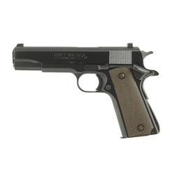 Colt Mdl Mark IV  S80 Cal .45 SN:FG84960