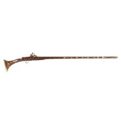 N African Flintlock Snaphaunce Cal .54