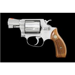 Smith & Wesson Mdl 60 Cal .38 Spec