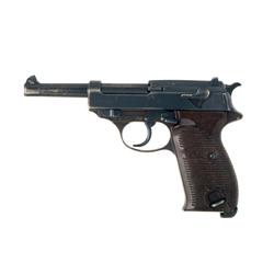 Walther Mdl P38 Cal 9mm SN:5648