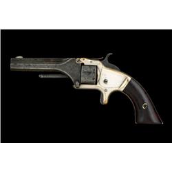Smith & Wesson 1st Mdl 2nd issue Cal .22