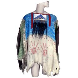 Original "Dances with Wolves" Sioux hand