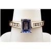 Image 1 : Very Hi-Quality 14 Yellow Gold Ladies Ring