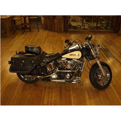 1989 Harley Davidson Heritage Soft Tail