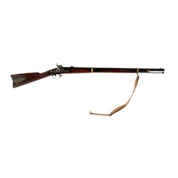 Remington Zouave Cal 58 SN:NVSN