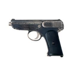 German Jaeger Auto Cal 7.65mm SN:3806