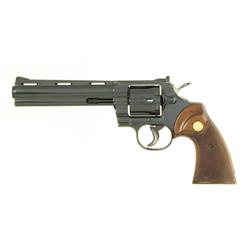 Colt Mdl Python Cal .357 mag SN:72059N