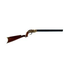 Volcanic 16 inch octagonal barrel