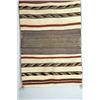 Image 1 : Scarce early Navajo blanket