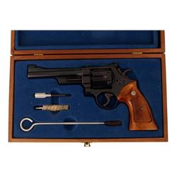 Smith & Wesson Mdl 27-2 Cal .357