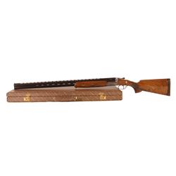 Perazzi Mdl O/U Shotgun 12ga