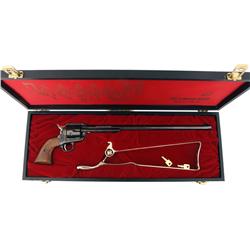 Colt Wyatt Earp Comm Cal .45 SN:237WYE