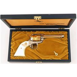 Colt Pat Garrett Comm Cal .22 SN:2364PG