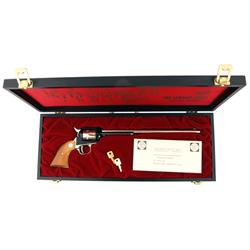 Colt Wyatt Earp Comm Cal .22 SN:2364LWE