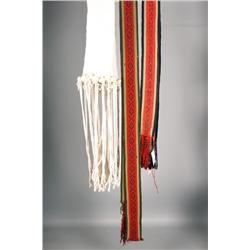 3 Hopi Sashes
